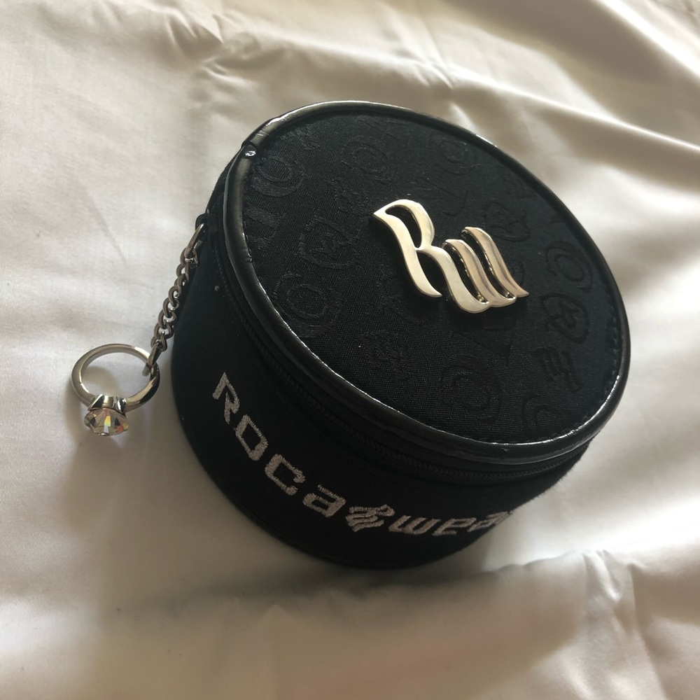 ROCAWEAR ROUND CLUTCH - Picture 3 of 4